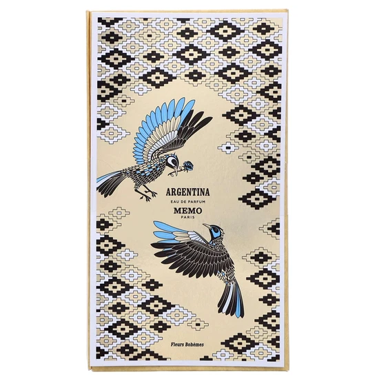 MEMO PARIS Argentina Eau De Parfum 75ml