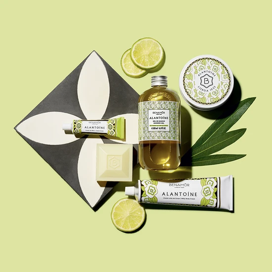 Benamor Alantoine Supreme Body Butter 200ml