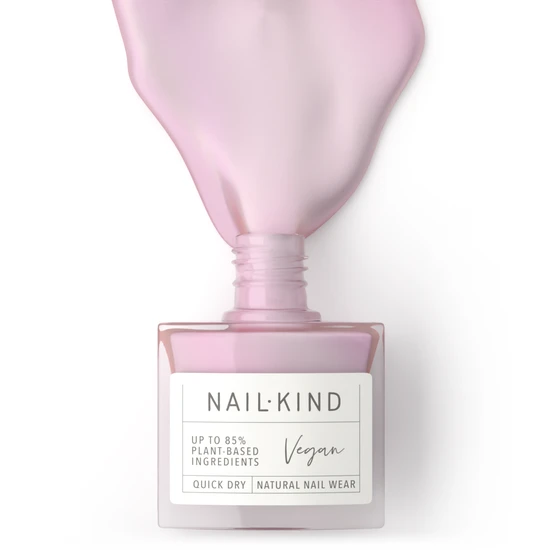 NailKind Glaze Me Softly Pink