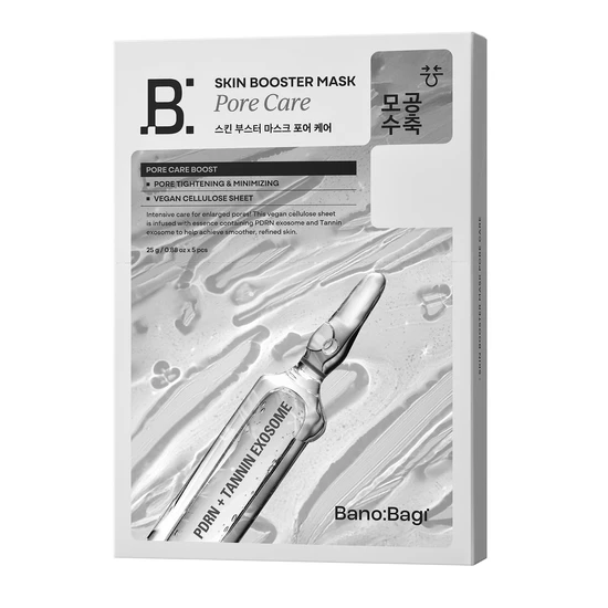 Banobagi Skin Booster Mask Pore Care Single