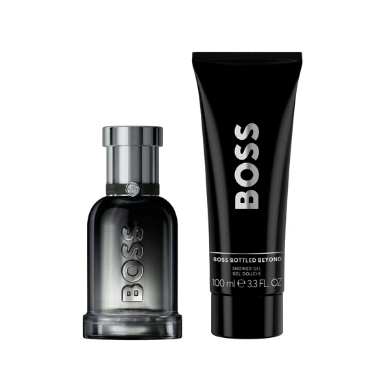 Hugo Boss Bottled Beyond Eau De Parfum Gift Set 50ml