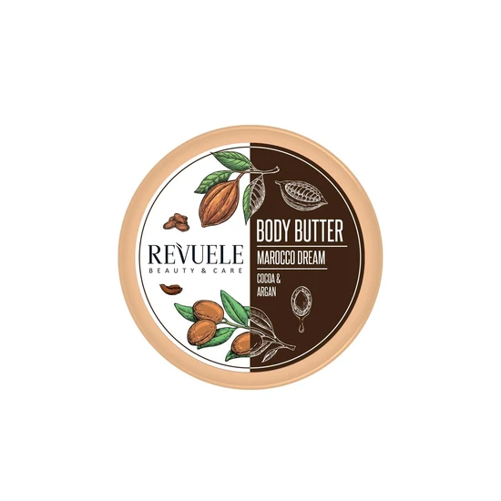 Revuele Morocco Dream Body Butter 200ml