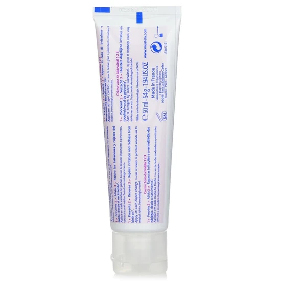 Mustela Vitamin Barrier Cream 50ml