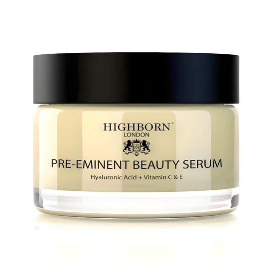 Highborn London Pre-Eminent Beauty Serum 30ml