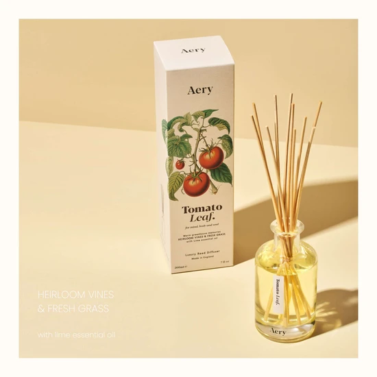 Aery Living Botanical Tomato Leaf Diffuser 200ml