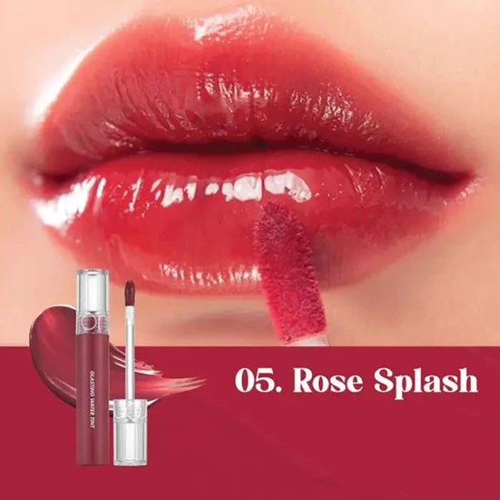 Romand Glasting Water Tint #02 Red Drop