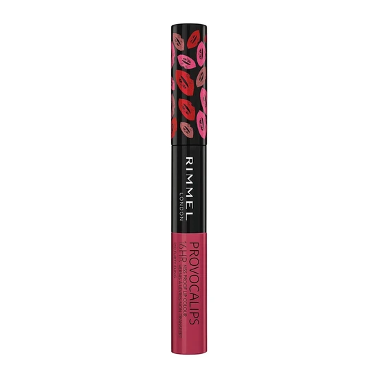 Rimmel Provocalips 16HR Lipstick 210 Flirty Fling