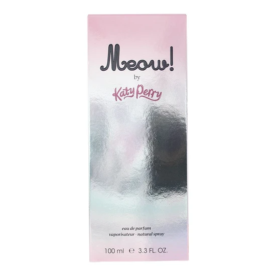Katy Perry Meow! Eau De Parfum 100ml