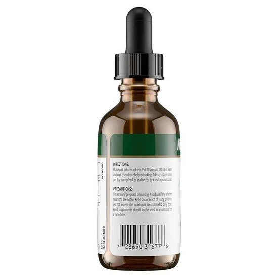 Nutramedix Burbur Pinella 60ml