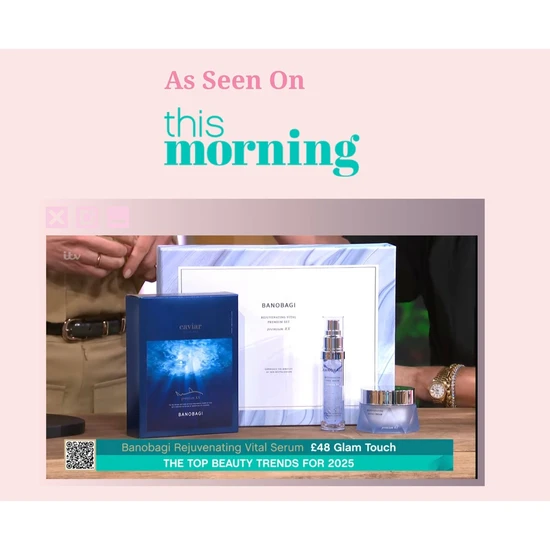 Banobagi PDRN Rejuvenating Vital Serum 30ml