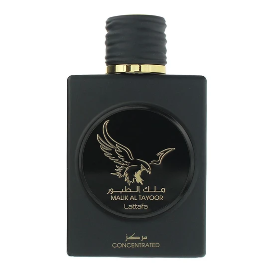 Lattafa Malik Al Tayoor Concentrated Eau De Parfum 100ml