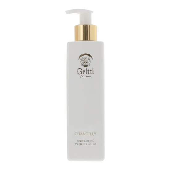 Gritti Chantilly Body Lotion 250ml
