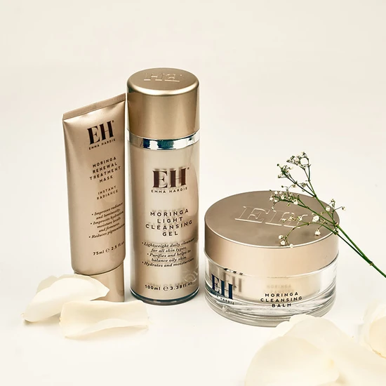 Emma Hardie Moringa Light Cleansing Gel