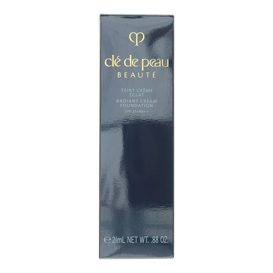 Clé de Peau Beauté Radiant Cream Foundation SPF 25 010 Light