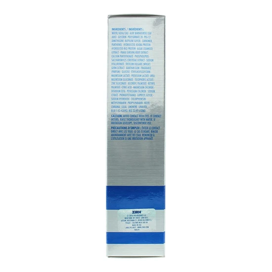 Zirh Aloe Vera Shave Gel 100ml