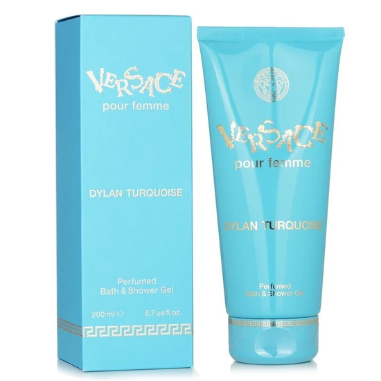Versace Dylan Turquoise Shower Gel 200ml