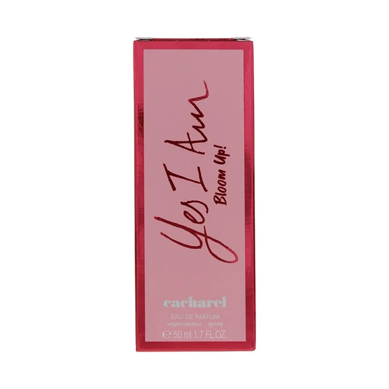Cacharel Yes I Am Boom Up! Eau De Parfum 50ml