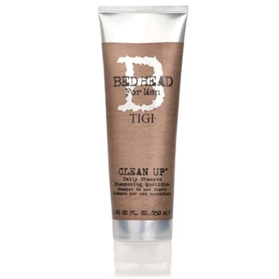 TIGI Bed Head Clean Up Daily Shampoo 250ml