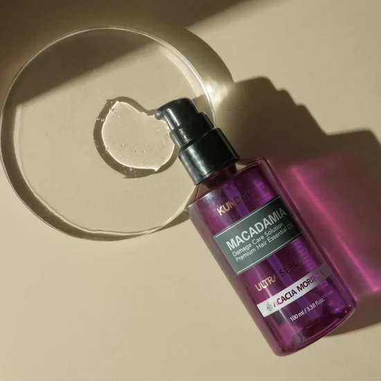 KUNDAL Macadamia Hair Serum Pink Grapefruit 100ml