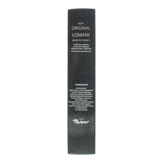 Lomani Pour Homme Eau De Toilette 100ml