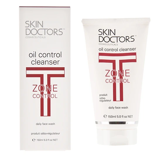 Skin Doctors T-Zone Control Cleanser Daily Face Wash 150ml