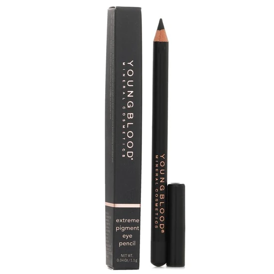 Youngblood Mineral Cosmetics Extreme Pigment Eye Pencil Blackest Black