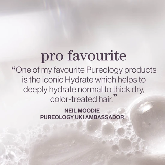 Pureology Hydrate Shampoo & Conditioner Duo 2 x 266ml