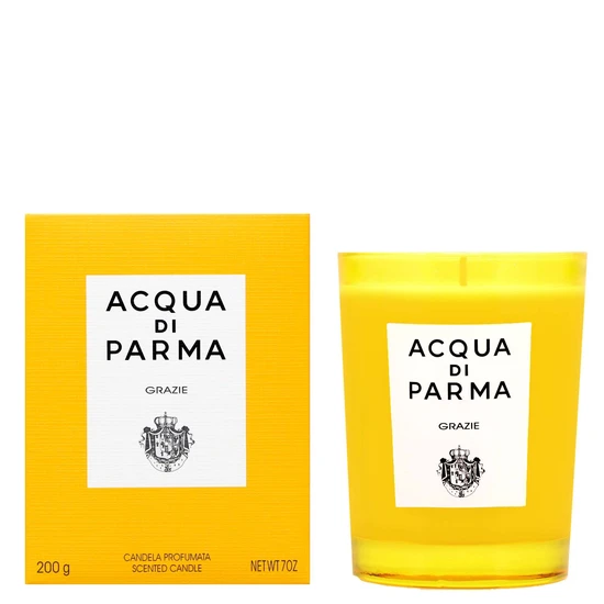 Acqua Di Parma Grazie Candle 200g