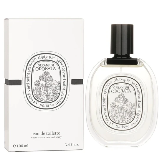 Diptyque Geranium Odorata Eau De Toilette 100ml