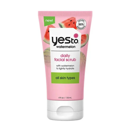 Yes To Watermelon Daily Facial Scrub 118ml