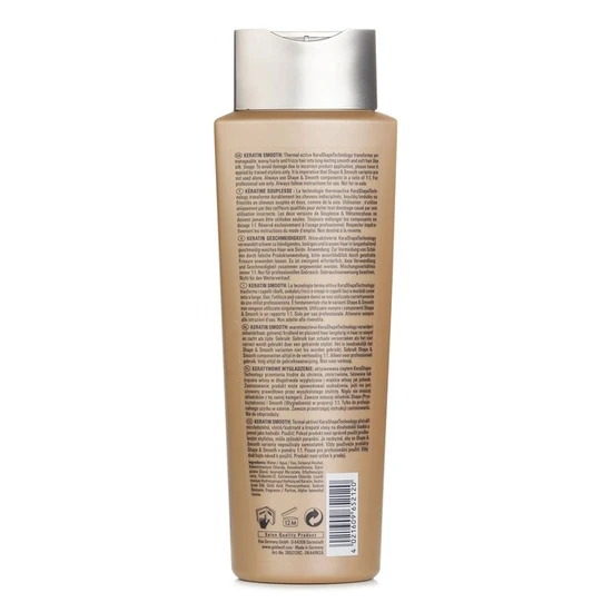 Goldwell Kerasilk Control Keratin Smooth 2 Medium