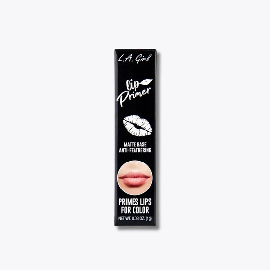 L.A. Girl Lip Primer Clear
