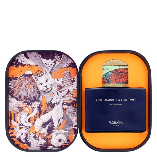 Floraiku One Umbrella For Two Eau De Parfum 100ml