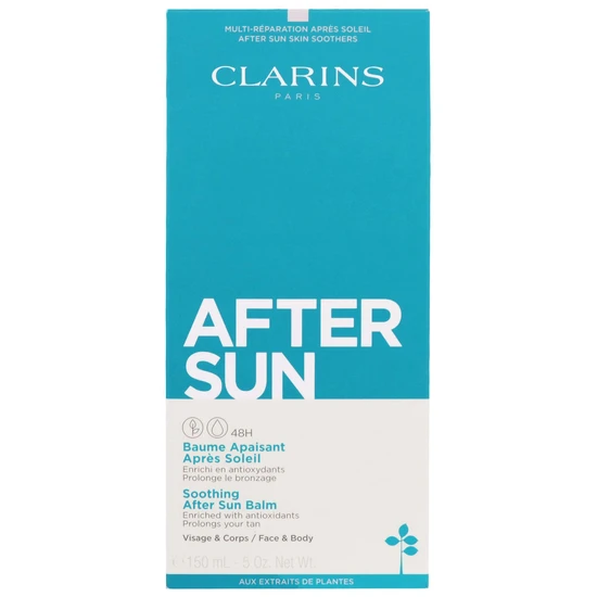Clarins Soothing Aftersun Balm 150ml