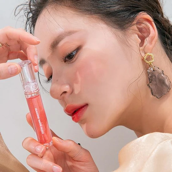 Rom&nd Romand Glasting Water Gloss #01 Sanho Crush