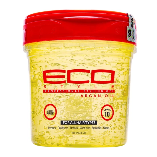Ecoco Eco Styler Professional Styling Gel With Argan Oil 32oz