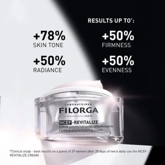 Filorga NCEF Revitalise Firming Polyrevitalizing Cream 50ml