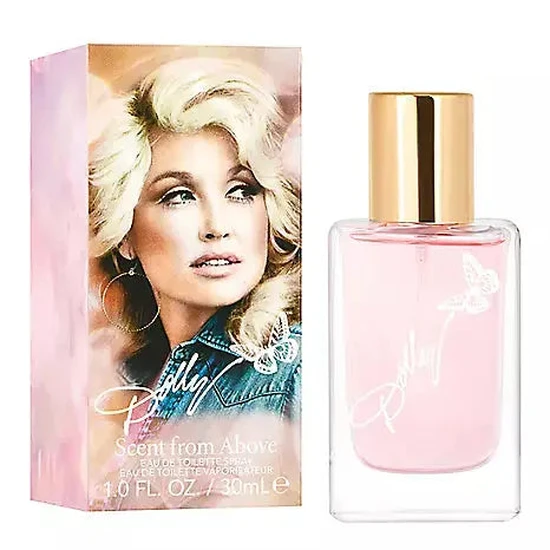 Dolly Parton Scent From Above Eau De Toilette 30ml