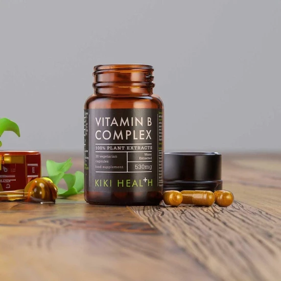 KIKI Health Vitamin B Complex x 30