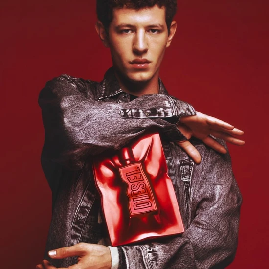 Diesel D By Diesel For Men Gift Set Eau De Toilette (50ml + Shower Gel (75ml)