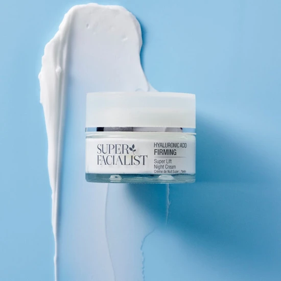 Super Facialist Hyaluronic Acid Firming Super Lift Night Cream 50ml