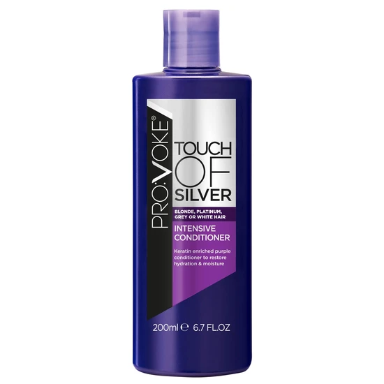 PRO:VOKE Touch Of Silver Intensive Treatment Conditioner 200ml