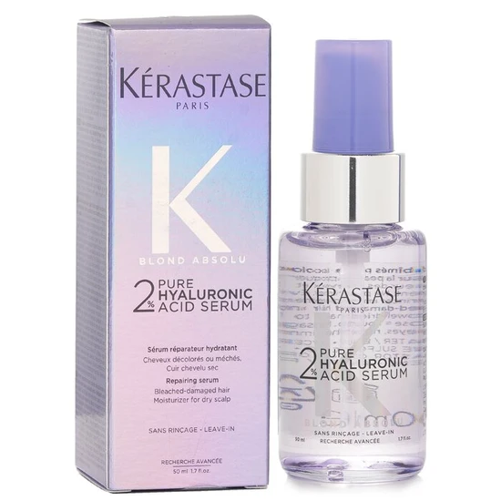 Kérastase Blond Absolu 2% Pure Hyaluronic Acid Serum 50ml