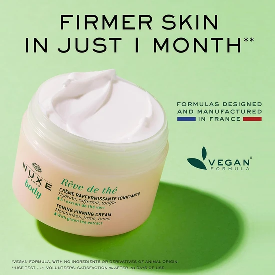 Nuxe Body Reve De The Firming Body Cream 200ml