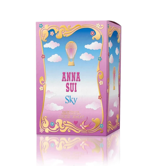 Anna Sui Sky Eau De Toilette 50ml