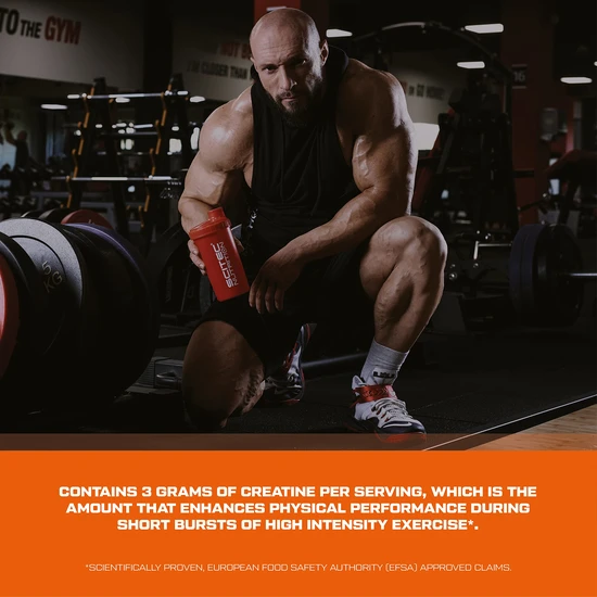 Scitec Nutrition Jumbo Hardcore, Banana Yogurt 1530g