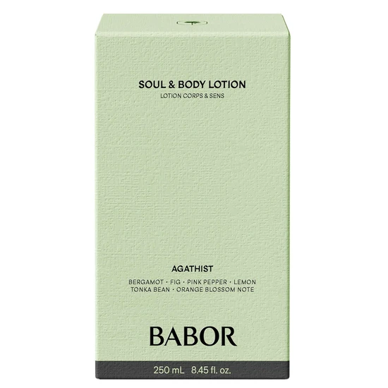 BABOR Soul & Body Lotion Agathist 250ml