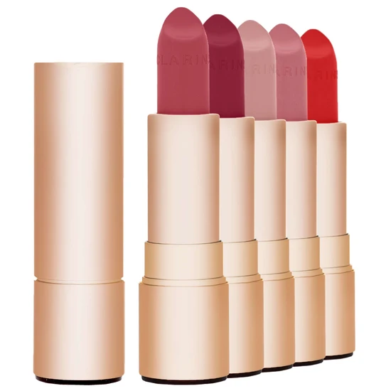 Clarins Joli Rouge Satin Lipstick 774 Pink Blossom