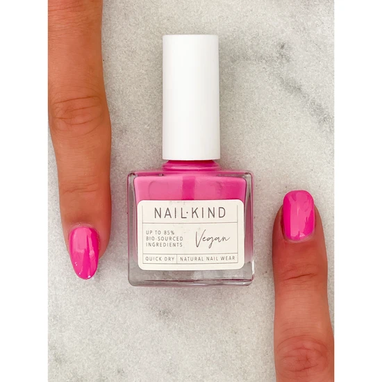 NailKind Smokin' Hot Pink