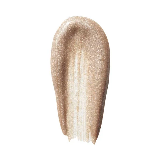 e.l.f. Halo Glow Highlight Beauty Wand Champagne Campaign